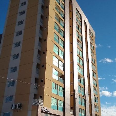 אפרטהוטל קאלדס נובאס Piazza Com Acesso Ao Clube Diroma מראה חיצוני תמונה