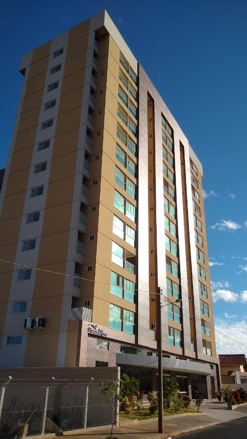 אפרטהוטל קאלדס נובאס Piazza Com Acesso Ao Clube Diroma מראה חיצוני תמונה