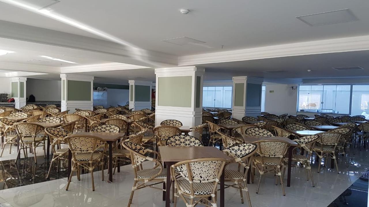 אפרטהוטל קאלדס נובאס Piazza Com Acesso Ao Clube Diroma מראה חיצוני תמונה