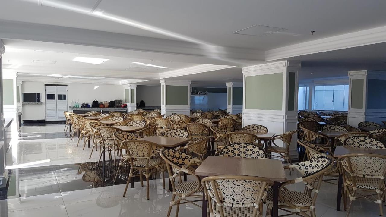 אפרטהוטל קאלדס נובאס Piazza Com Acesso Ao Clube Diroma מראה חיצוני תמונה